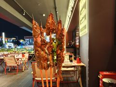 -蚝蚝先生·广式烧烤(信天广场店)