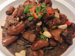 -江南小菜(东辰御龙湾店)