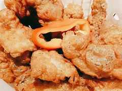 椒盐九肚鱼-避风塘(嘉兴八佰伴店)