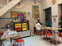 -甜心妈妈·榴莲星级糖水(北京路总店)