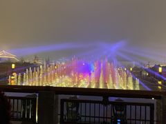 -大雁塔北广场音乐喷泉