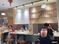 大堂-李与白包子铺(桐梓林店)