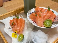 -吉之仙•中国制造•出口级食材日料店(领事馆总店)