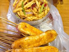 -庆峰龙虾烧烤(合肥一店)