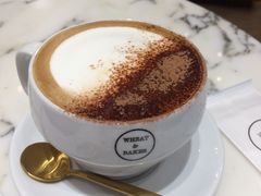 -WHEAT&BAKER-麥(凯德来福士店)