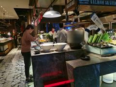 -星伦多 自助料理(圆融店)