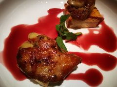 冷鹅肝-柚子(假日店)