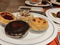 -咖啡苑自助餐厅·中国大饭店