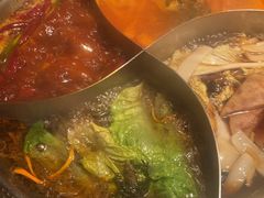 -廖掌柜·重庆鲜货火锅(上海首店)