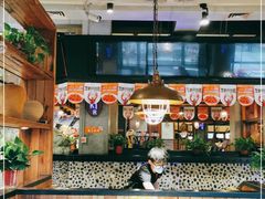 大堂-小杨烤肉(朱雀店)