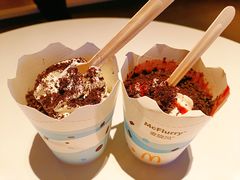 -麦当劳(番禺易发商业街店)