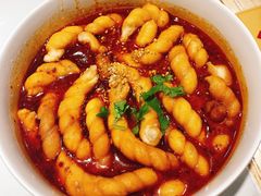 麻酱麻花-肚王罐罐里的秘密(铜锣湾店)
