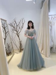 点击看大图 -LeCameliaBridal 山茶花新娘 婚纱礼服高级定制