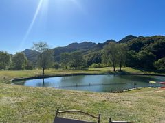 -玉渡山自然风景区