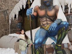 -采薇庄园四季滑雪场