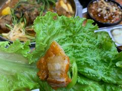 -真利味·脊骨火锅·正宗韩国料理(韩乐坊店)