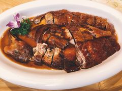 烧鹅-德胜轩正宗顺德菜(宝安沙井会展中心店)