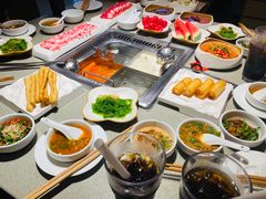 -海底捞火锅(卓为城生日主题店)
