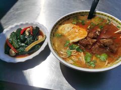 -金杨拉面王小吃面馆·牛三宝面·红烧牛肉粉