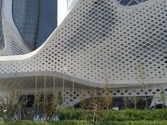 -南京国际青年文化中心