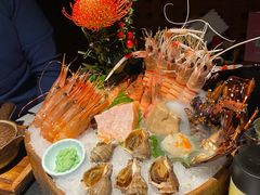 综合刺身拼盘-花潮料理艺食馆(成都万象城店)