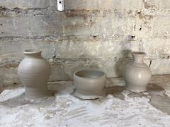 -不贰手作陶艺diy·烧玻璃·银饰团建(人民大学店)