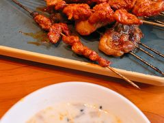 -青海名吃尕张娃非遗烤肉(海湖总店)