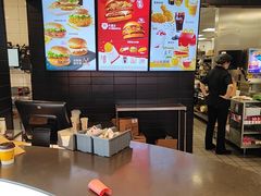 -麦当劳(北苑秋实路店)