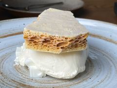 自制蜂巢冰激凌-BOR Eatery(安福路店)