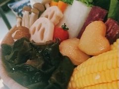 -湊湊火锅·茶憩(东城万达店)
