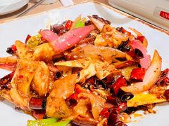 -东吉馆韩式餐厅(八经街总店)