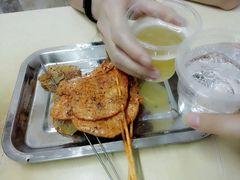 -姜武烧烤(赛格广场店)