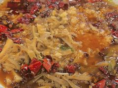 -民族饭荘(新华大街店)