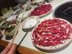 吊龙-汕头八合里海记牛肉店(清河店)