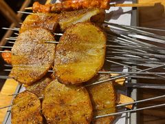 -小俩口烧烤东北菜(双井店)