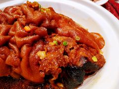 虎皮肘子-老江南春(和平路店)