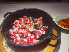 -猪啊牛呀羊啊铜盘烤肉(正大广场店)