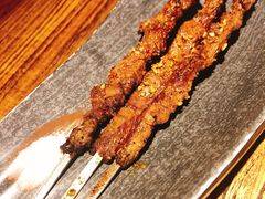 牛肉串-并州大牌档之醉轻尘