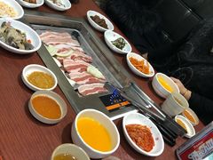 -长今家韩国料理(瑞景店)