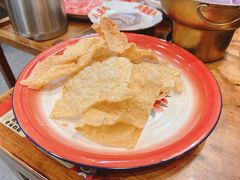 炸腐竹-憨铁匠火锅(红山6979店)