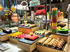 -东莞富力万达文华酒店·美食汇·海鲜自助餐厅