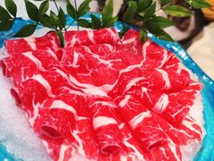 雪花和牛-虾佬圣汤·海鲜姿造(乐堤港店)