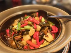 -庐灶江南·江南菜·四合院Bistro(东直门雍和宫·原华侨宾馆店)
