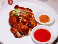 -拾溪餐厅(杭州千禧度假酒店)