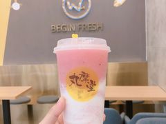 -丸摩堂鲜果茶(城南优品道店)