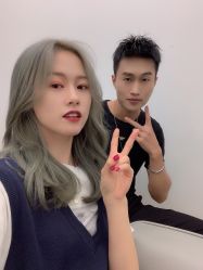 -Mix Boom Hair salon