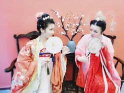 -陈攻馆·汉服