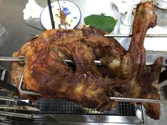 -张记烤羊腿(北花园店)