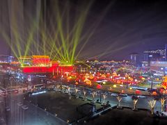 -西安永宁门大景城堡酒店