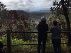 景点-夏威夷火山国家公园